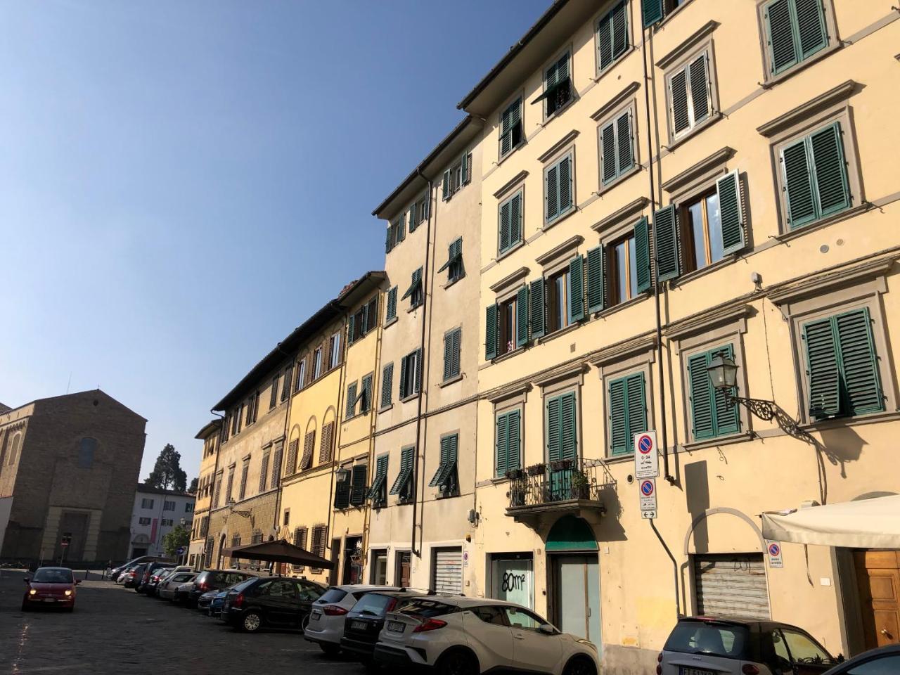 San Frediano Apartamento Florença