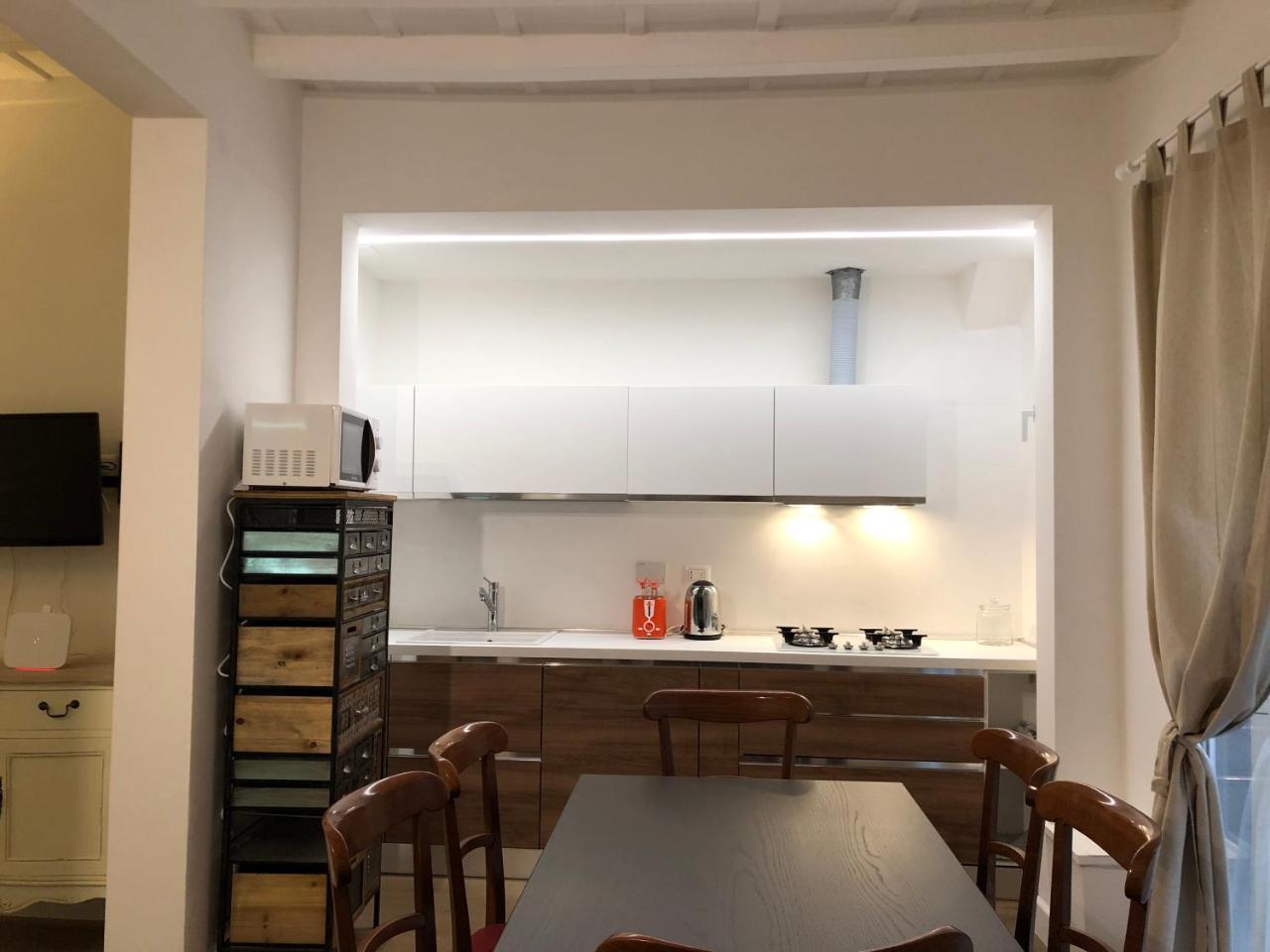 San Frediano Apartamento *